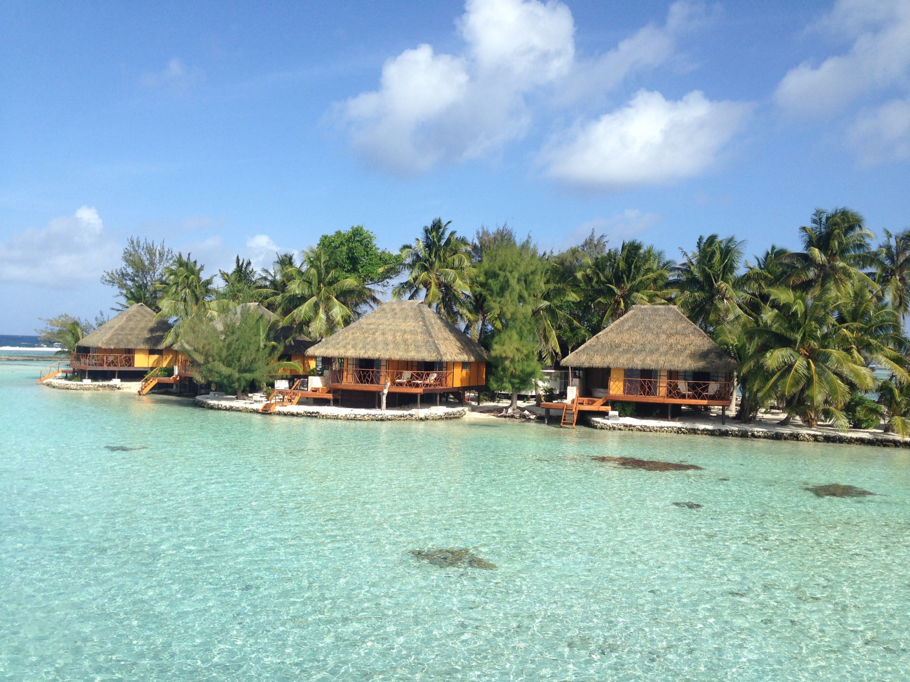 Eden Private Island